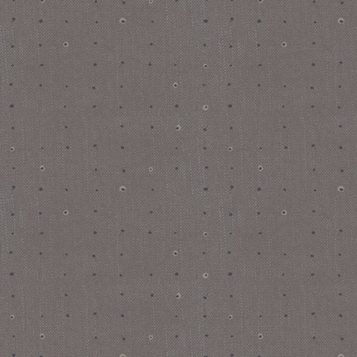 {New Arrival} Art Gallery Fabrics Seedlings 2024 Seeds Pewter
