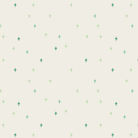 {New Arrival} Art Gallery Fabrics Sparkle Elements Jade Sparkle