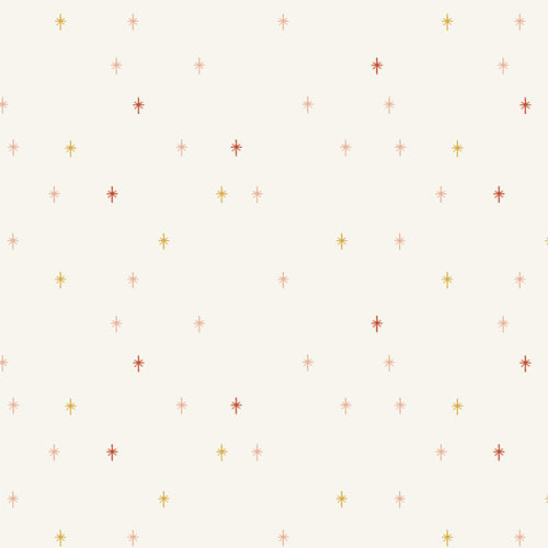 {New Arrival} Art Gallery Fabrics Sparkle Elements Chai Sparkle