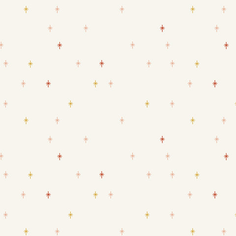 {New Arrival} Art Gallery Fabrics Sparkle Elements Chai Sparkle