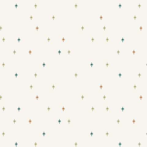 {New Arrival} Art Gallery Fabrics Sparkle Elements Woodland Sparkle