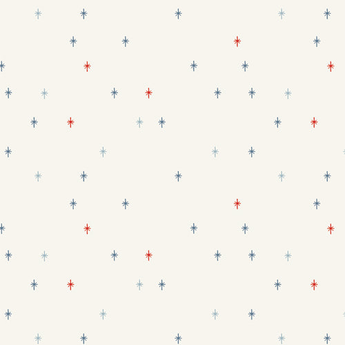 {New Arrival} Art Gallery Fabrics Sparkle Elements Americana Sparkle