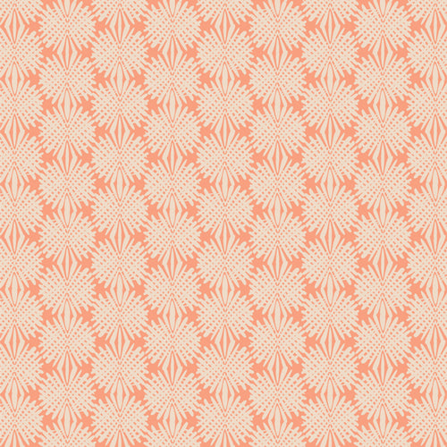 {New Arrival} Art Gallery Fabrics Slow Summer Fireworks Sweet Peach