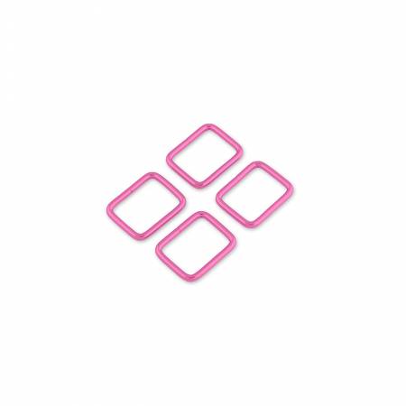 {New Arrival} Sallie Tomato X Tula Pink Four Tula Pink 1in Rectangle Rings