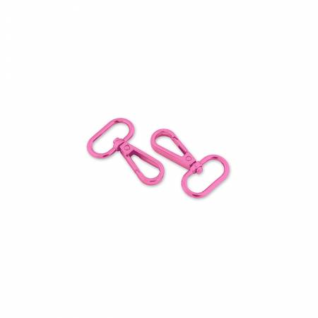{Pre-Order November} Sallie Tomato X Tula Pink Two Tula Pink 1in Swivel Hooks