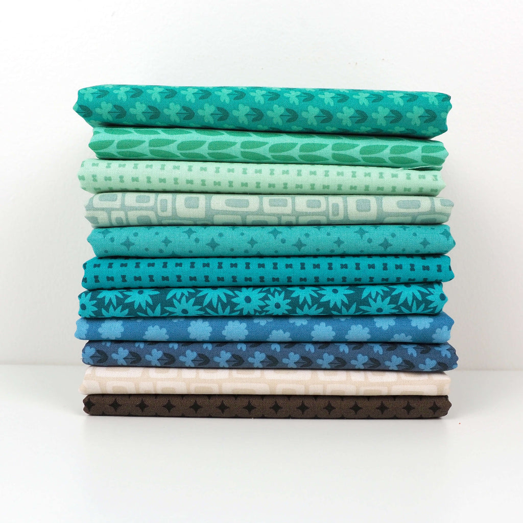 {Pre-Order April/May} Moda Elizabeth Hartman Scenery Quarter Bundle x 32 Pieces