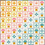 {New Arrival} Love Sew Modern Shrrom Garden Pattern