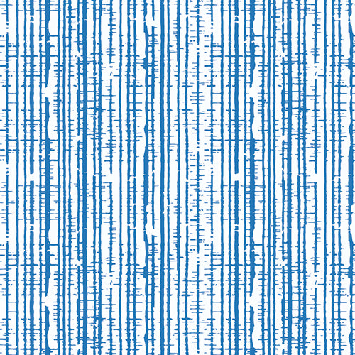 {New Arrival} Art Gallery Fabrics True Blue Blurred Lapis