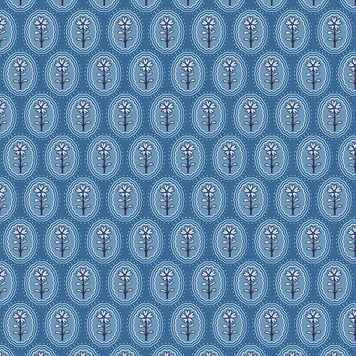 {New Arrival} Art Gallery Fabrics True Blue True Trinkets