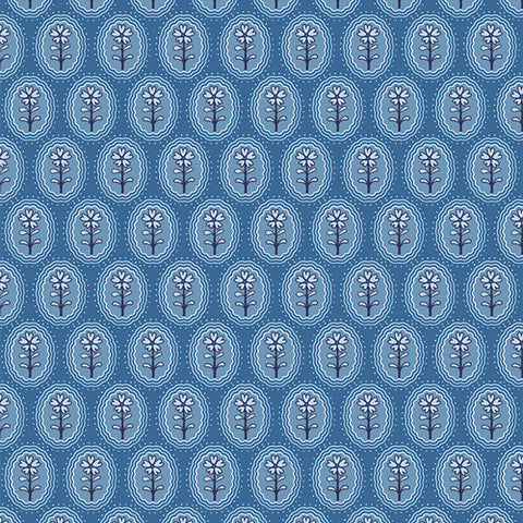 {New Arrival} Art Gallery Fabrics True Blue True Trinkets