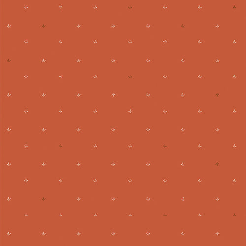 {New Arrival} Art Gallery Fabrics Tomales Bay Webbed Footprints Bask