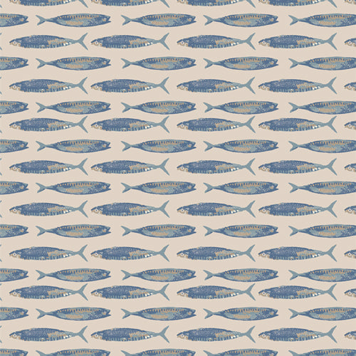 {New Arrival} Art Gallery Fabrics Tomales Bay Catch the Drift Dim