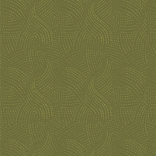 {New Arrival} Art Gallery Fabrics Tomales Bay Meandering Land