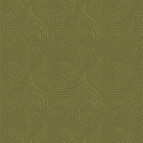 {New Arrival} Art Gallery Fabrics Tomales Bay Meandering Land FAT QUARTER