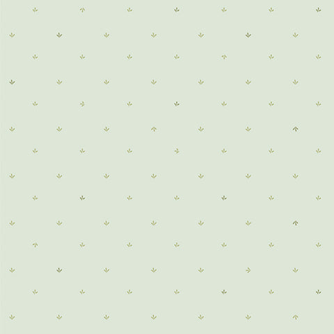 {New Arrival} Art Gallery Fabrics Tomales Bay Webbed Footprints Fresh