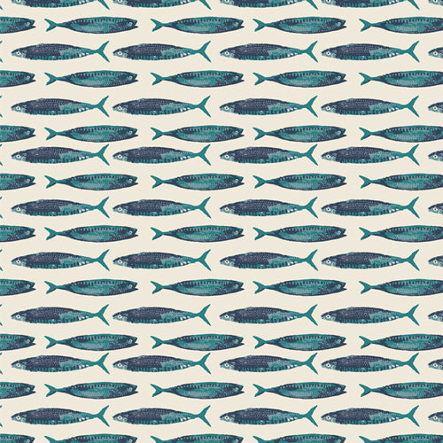 {New Arrival} Art Gallery Fabrics Tomales Bay Catch the Drift Bright