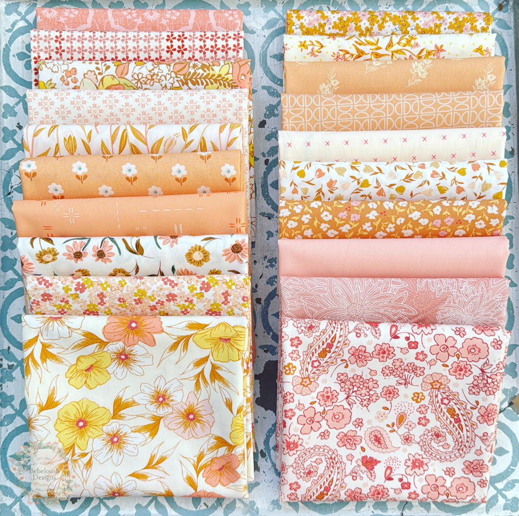 {New Arrival} Art Gallery Fabrics Curated Bundle Fat Quarter Bundles x 20 Pieces Nostalgia Series 3- Vol. 2