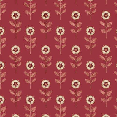 {New Arrival} Art Gallery Fabrics Woodland Keeper Blooming Ritual FAT QUARTER