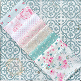 {New Arrival} Art Gallery Fabrics THE CUR8TOR - Romantica Fat Quarter Bundle x 8 Fat Quarters