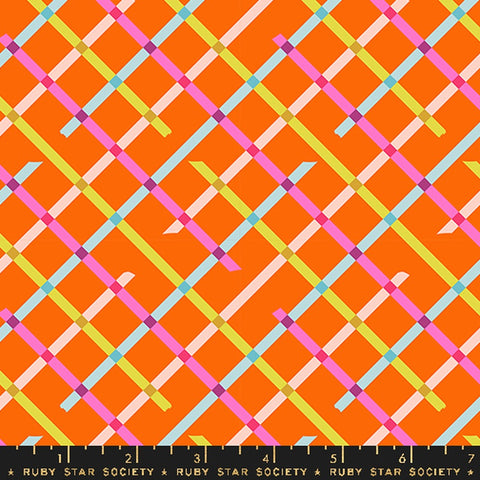 {New Arrival} Moda Ruby Star Society Washi Plus Off Grid Goldfish