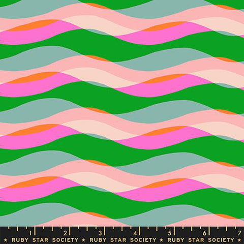 {Pre-Order April/May} Moda Ruby Star Society Poolside Too Poolside Waves Lipstick