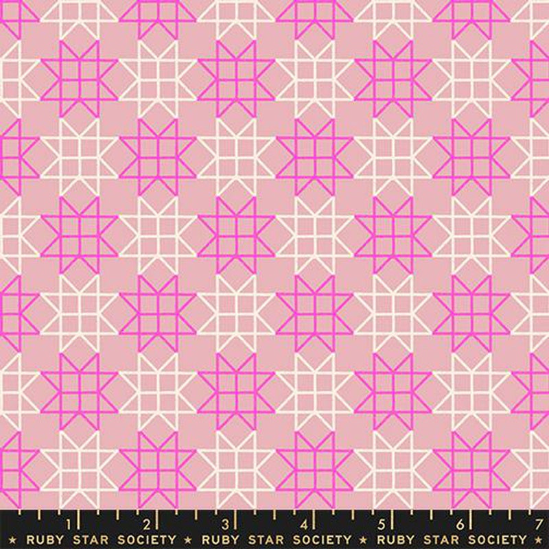 {Pre-Order Jan/Feb} Moda Ruby Star Society Paper Cuts 2 Paper Star Lavender