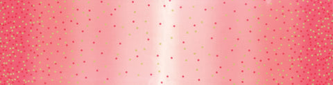 {New Arrival} Moda V and Co. Best of Ombre Confetti Metallic Popsicle Pink