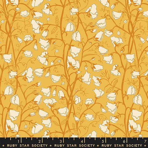 {New Arrival} Moda Ruby Star Society Verbena Sweet Peas Butter