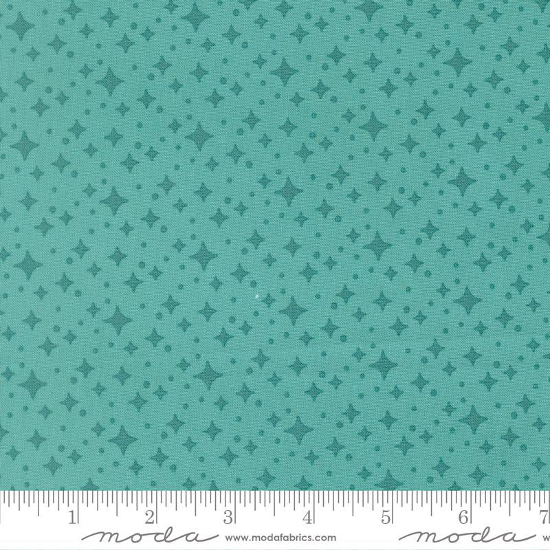 {Pre-Order May} Moda Fabrics Elizabeth Hartman Scenery Starlight Poolside