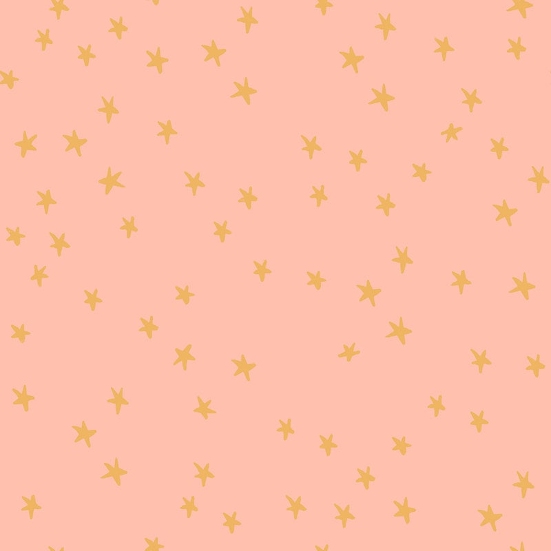 {New Arrival} Moda Ruby Star Society Starry 2025 Colours Peach
