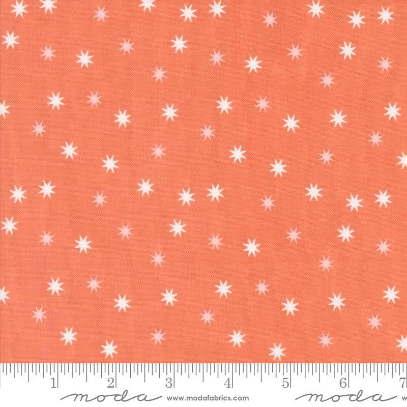 {New Arrival} Moda Hey Boo Magic Stars Soft Pumpkin