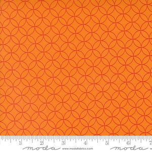 {New Arrival} Moda Saraditty Rainbow Spice Orange Peels Pumpkin