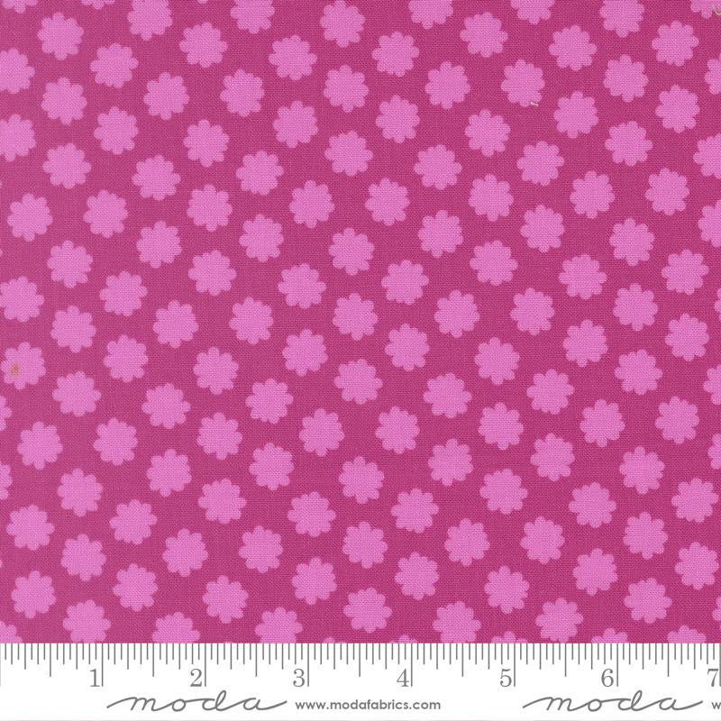 {Pre-Order May} Moda Fabrics Elizabeth Hartman Scenery Puffball Passion Fruit