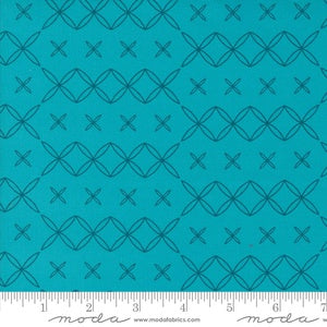 {New Arrival} Moda Saraditty Rainbow Spice Blooming Arc Topaz