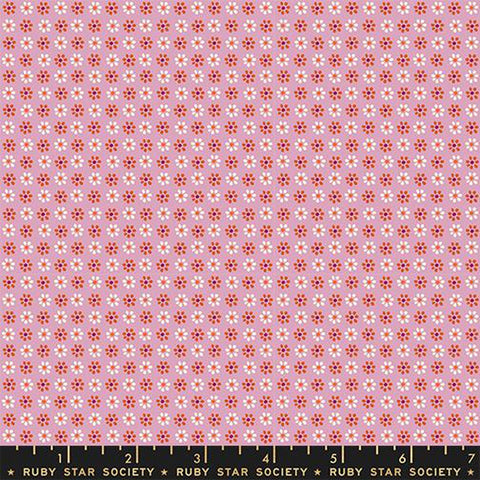 {New Arrival} Moda Ruby Star Society Sugar Maple Daisy Florals Dark Peony