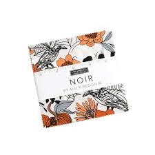 {New Arrival} Moda Noir Squares 5"
