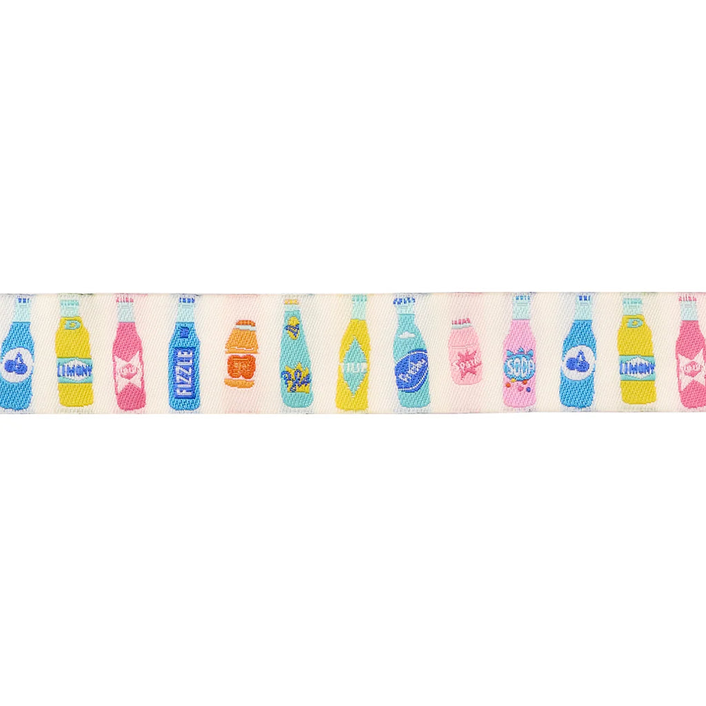{New Arrival} Ruby Star Society Renaissance Ribbon Best of Rashida -Pop Soda Bottles-7/8"