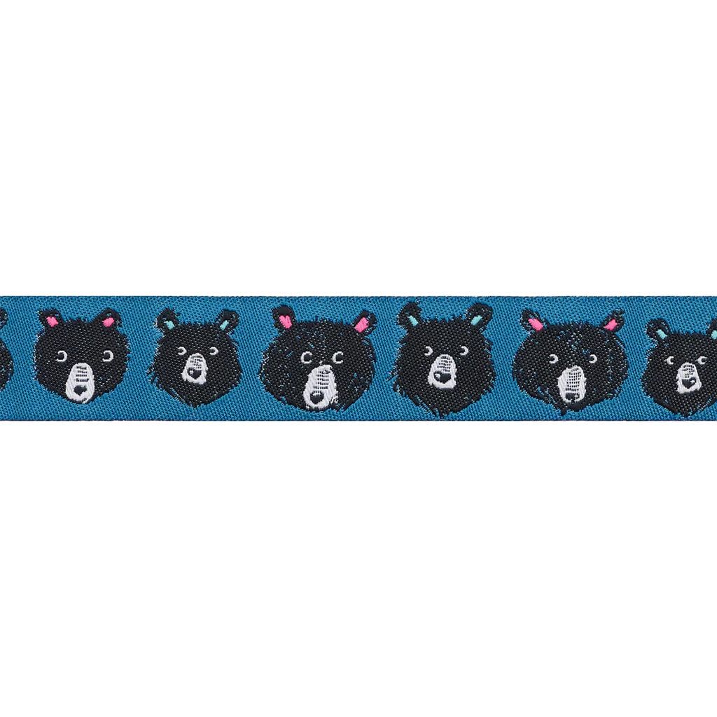 {New Arrival} Ruby Star Society Renaissance Ribbon Melody Miller Teddy and The Bears Thunder-7/8"