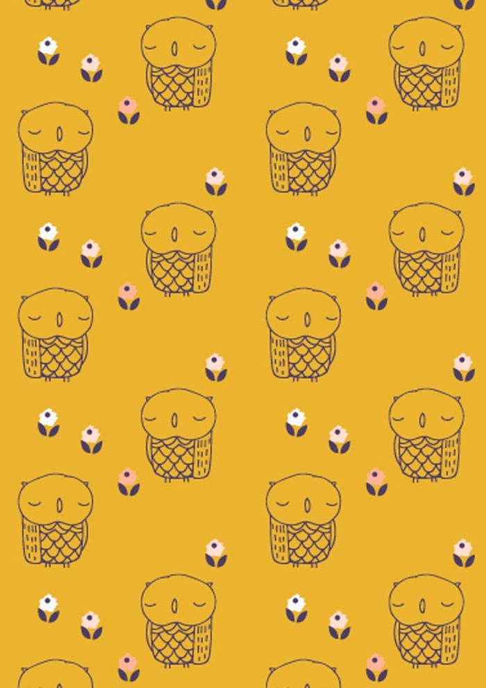 Dashwood Studios Autumn Rain Mustard