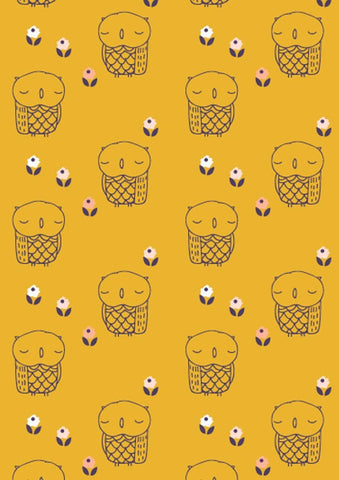 Dashwood Studios Autumn Rain Mustard