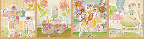 Blend Cori Dantini The Makers Happy Crafty Panel