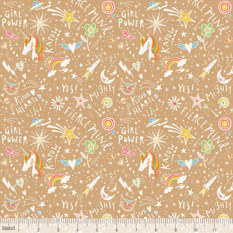 Blend Cori Dantini Sugar & Spice Word Power Craft