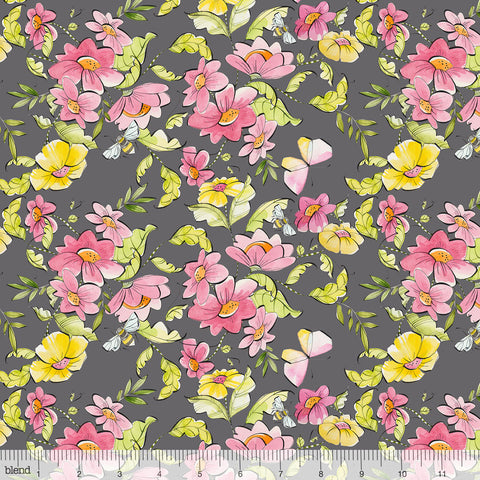 Blend Cori Dantini For the Love of Bees Creating a Buzz Grey