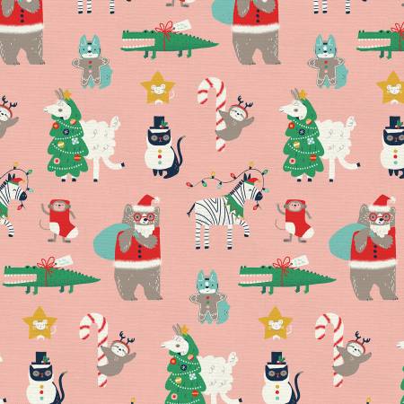 Paintbrush Studio Oh What Fun Costume Animals Multi