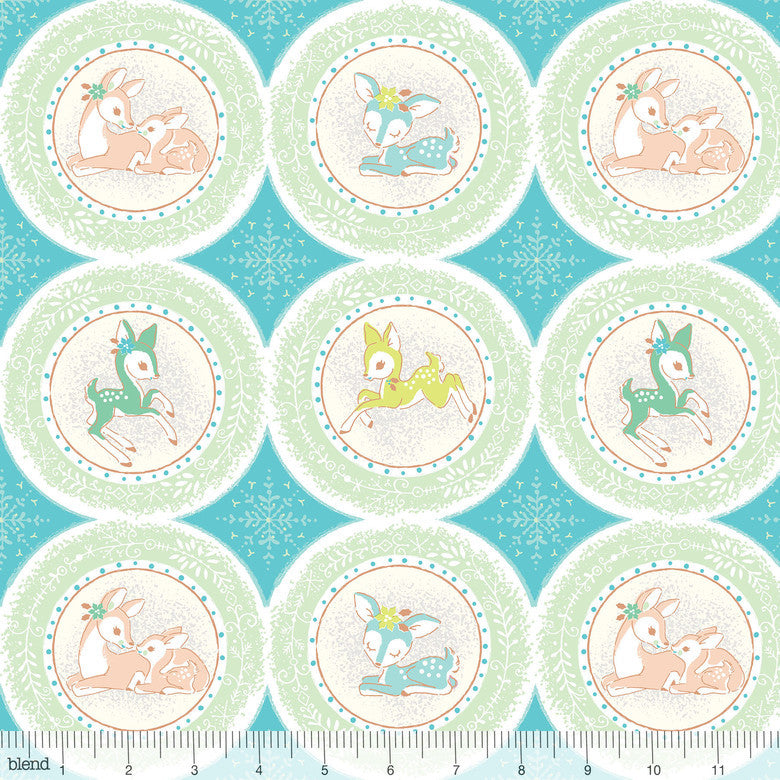 Blend Christmas Dear Deligthfully Dear Mint