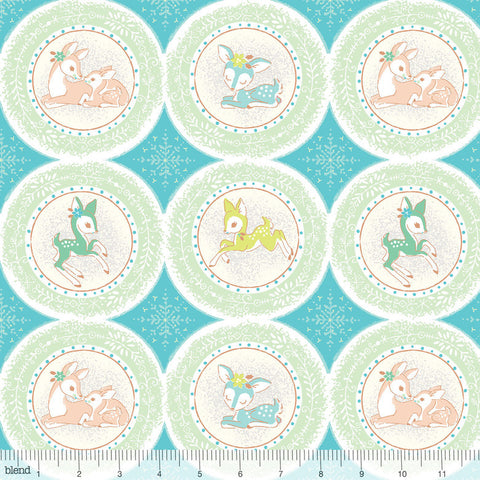 Blend Christmas Dear Deligthfully Dear Mint