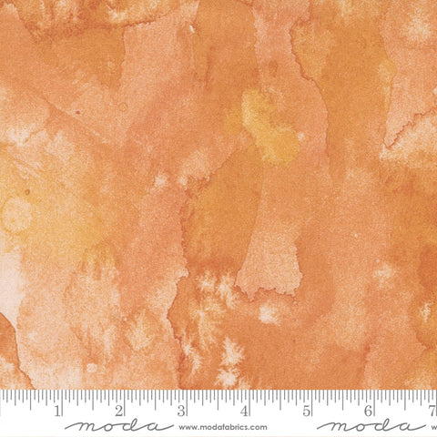 Moda Create Joy Project Chickadee Flow Persimmon