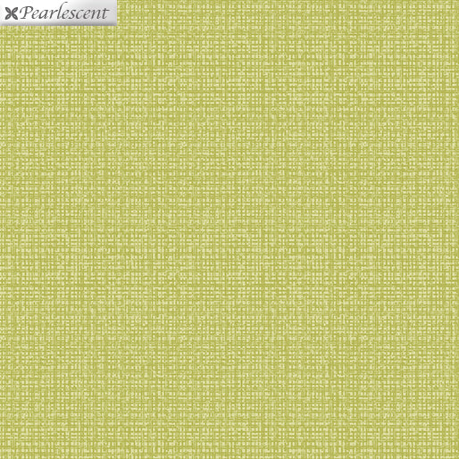 Benartex Colour Weave Pearlescence Medium Green