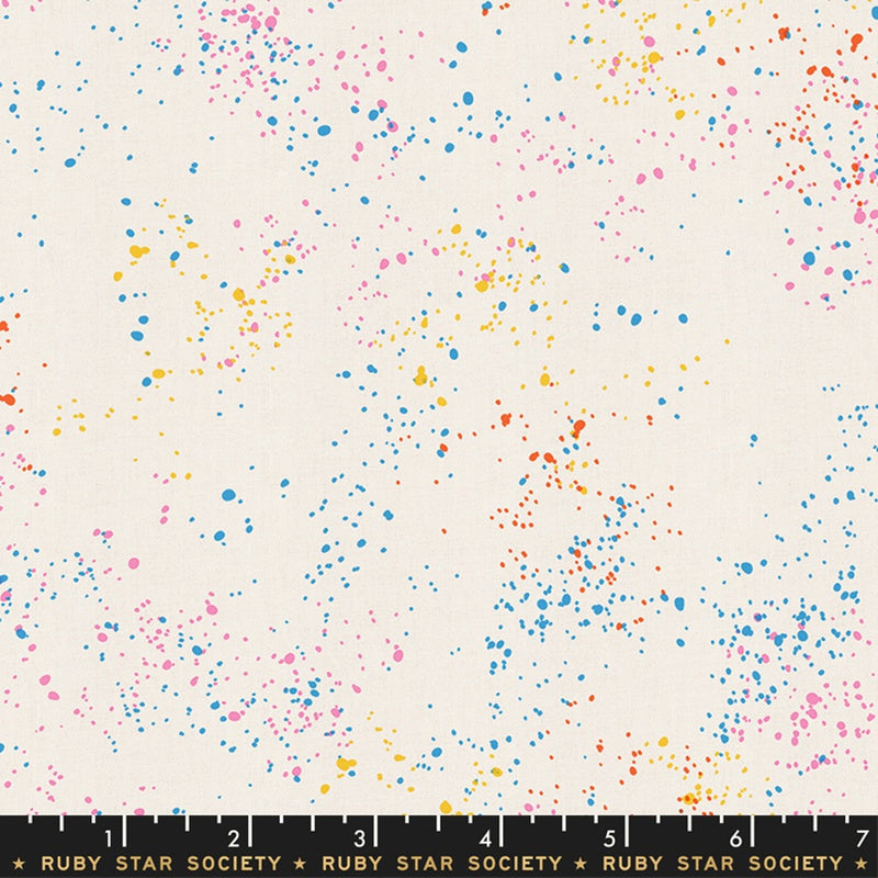 {New Arrival} Moda Ruby Star Society Speckled Confetti