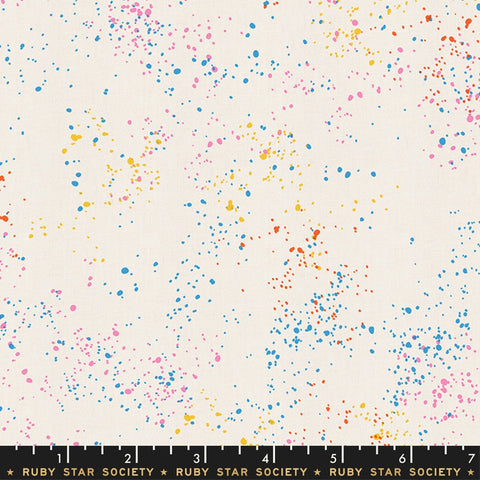 {New Arrival} Moda Ruby Star Society Speckled Confetti